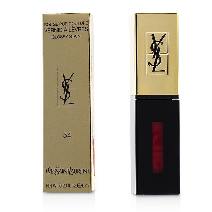 Yves Saint Laurent Rouge Pur Couture Vernis a Levres Mancha Brillante 6ml/0.2ozProduct Thumbnail