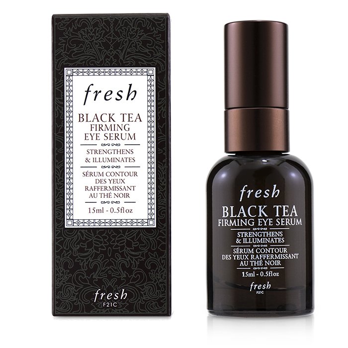 Fresh Fekete tea feszesítő szemszérum 15ml/0.5ozProduct Thumbnail