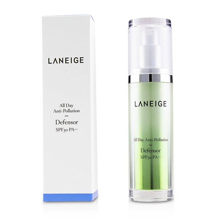 Laneige 蘭芝 All Day Anti-pollution Defensor SPF30 PA++(Exp. Date 02/2020) 40ml/1.35ozProduct Thumbnail