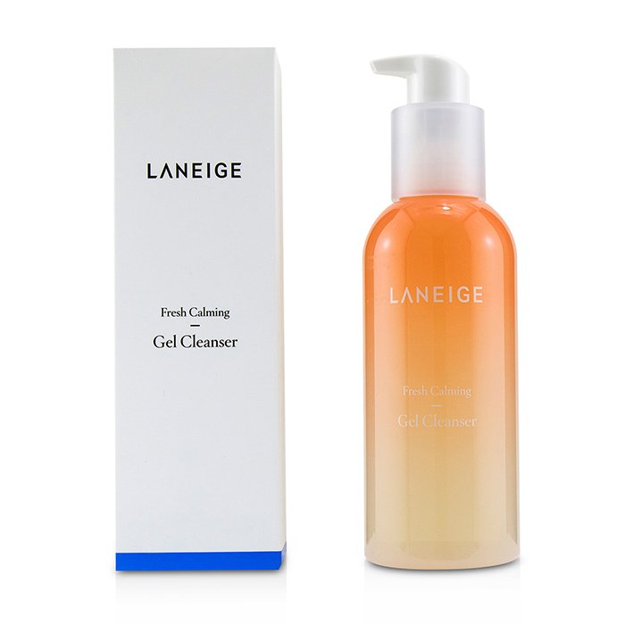 兰芝 Laneige Fresh Calming Gel Cleanser (Exp. Date 03/2020) 230ml/7.78ozProduct Thumbnail