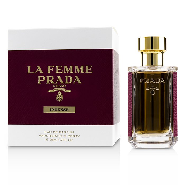 Prada La Femme Intense Eau De Parfum Spray 35ml/1.2ozProduct Thumbnail