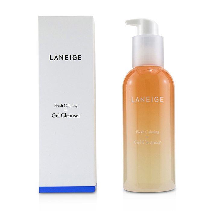 Laneige Fresh Calming Gel Cleanser (Box Slightly Damaged) 230ml/7.78ozProduct Thumbnail