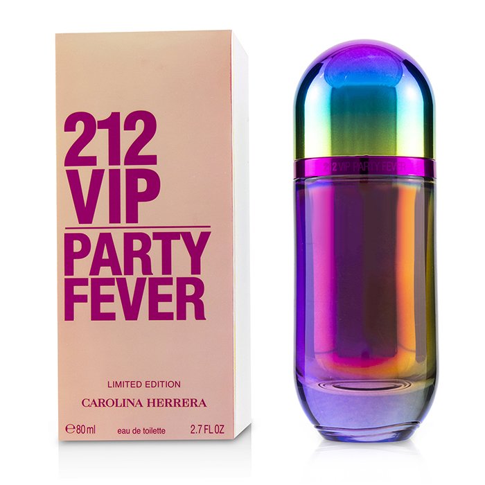 Carolina Herrera 212 VIP Party Fever淡香水噴霧 80ml/2.6ozProduct Thumbnail