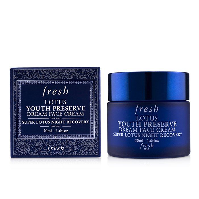 Fresh Lotus Youth Preserve Dream Night Cream 50ml/1.6ozProduct Thumbnail