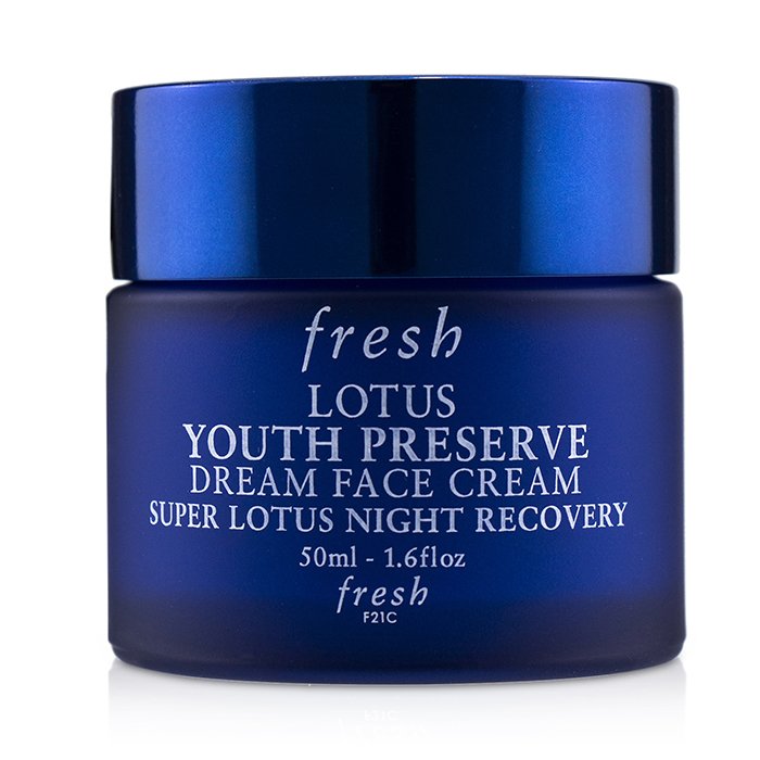 Fresh Lotus Youth Preserve Dream Night Cream 50ml/1.6ozProduct Thumbnail