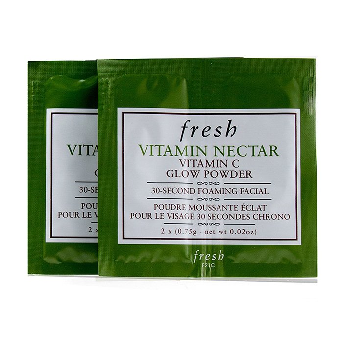 Fresh Vitamin Nectar Vitamin C Glow Polvo 12sachetsProduct Thumbnail