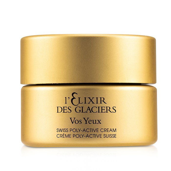 Valmont Elixir des Glaciers Vos Yeux Swiss Poly-Active Eye Regenerating Cream (Unboxed) 15ml/0.5ozProduct Thumbnail
