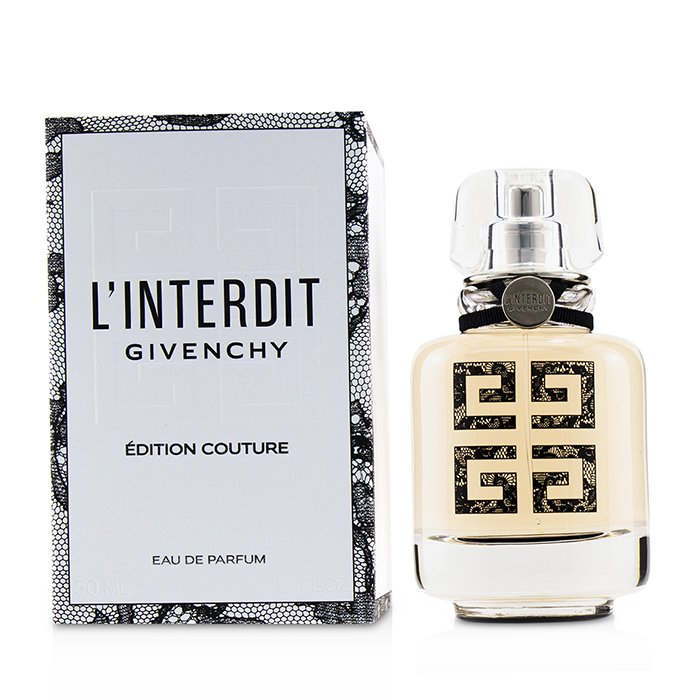 Givenchy L'Interdit Eau De Parfum Spray (Edition Couture) 50ml/1.7ozProduct Thumbnail