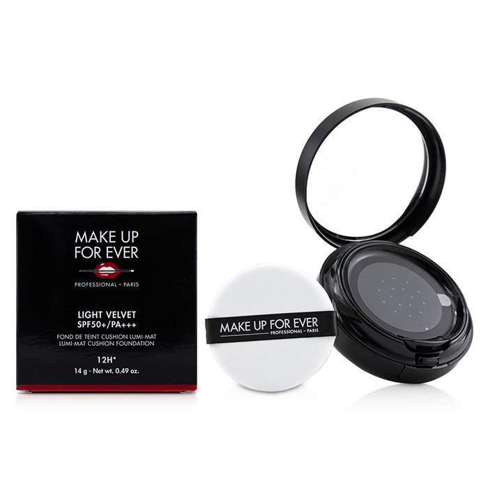 Make Up For Ever 浮生若夢  霧透絲絨氣墊粉底 SPF 50 14g/0.49ozProduct Thumbnail