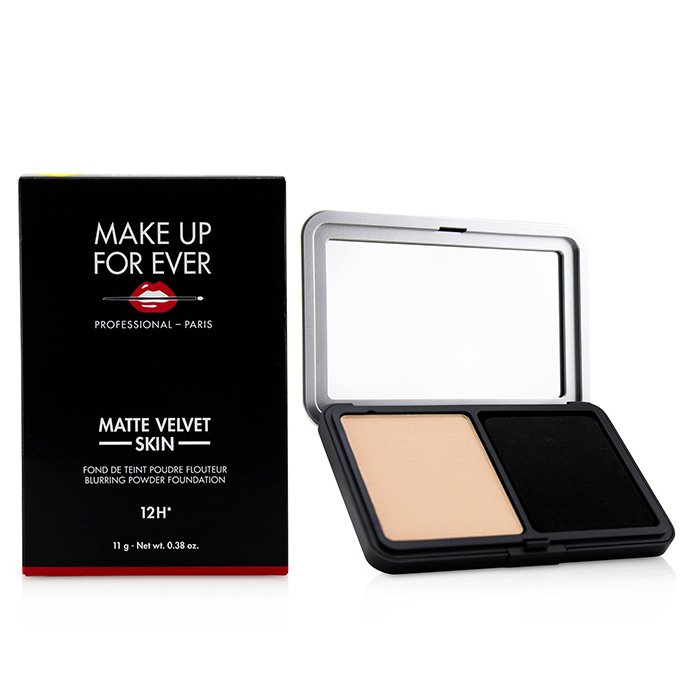 Make Up For Ever بودرة أساس مبددة للعيوب Matte Velvet Skin 11g/0.38ozProduct Thumbnail