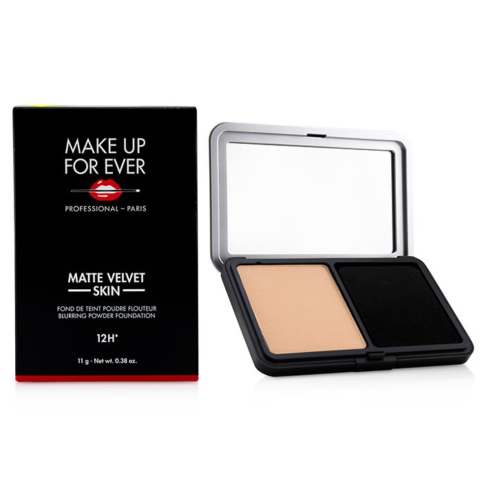 Make Up For Ever Matte Velvet Skin Blurring Powder Foundation פאונדיישן פודרה מט 11g/0.38ozProduct Thumbnail