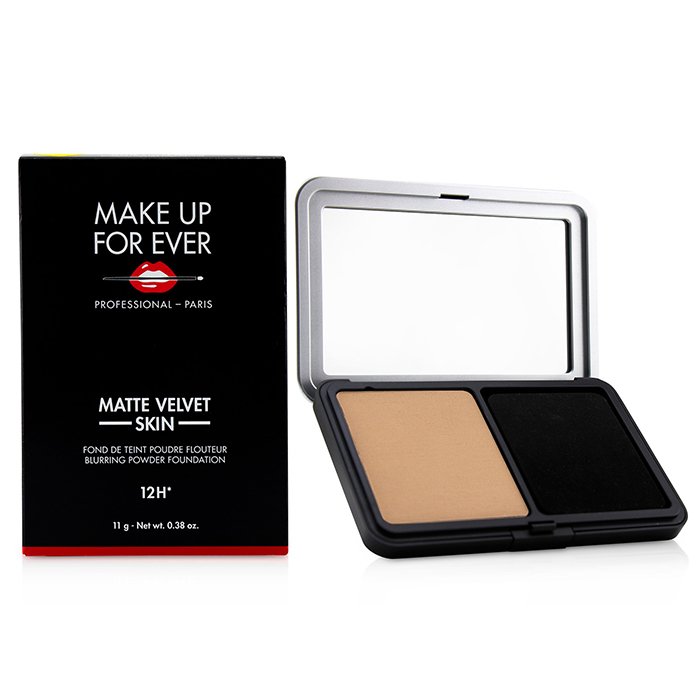 Make Up For Ever Matte Velvet Skin Blurring Powder Foundation 11g