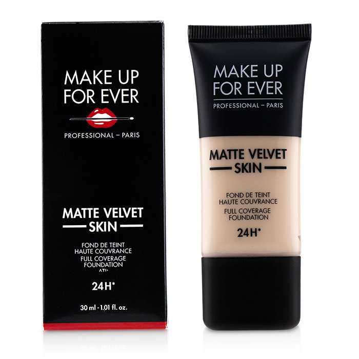 Make Up For Ever بودرة أساس كاملة التغطية Matte Velvet Skin 30ml/1ozProduct Thumbnail