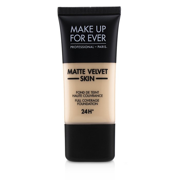 Make Up For Ever Matte Velvet Skin Full Coverage Foundation פאונדיישן מט עם כיסוי מלא 30ml/1ozProduct Thumbnail