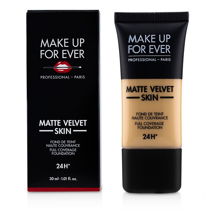 Make Up For Ever Ματ Velvet Skin Full Coverage Foundation 30ml/1ozProduct Thumbnail