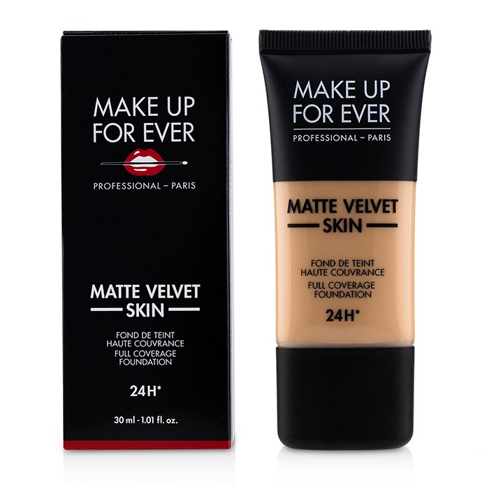 Make Up For Ever Matte Velvet Skin Base Cobertura Completa 30ml/1ozProduct Thumbnail