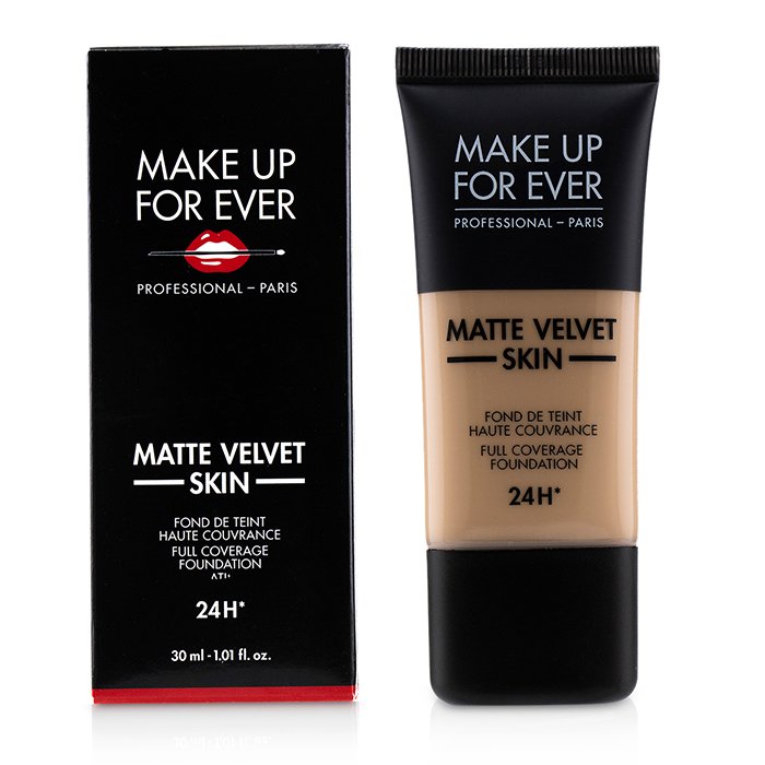 Make Up For Ever Matte Velvet Skin Full Coverage Foundation פאונדיישן 30ml/1ozProduct Thumbnail