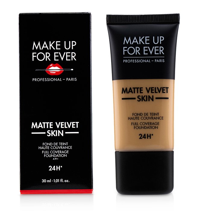 Make Up For Ever Matte Velvet Skin Full Coverage Foundation 30ml/1ozProduct Thumbnail