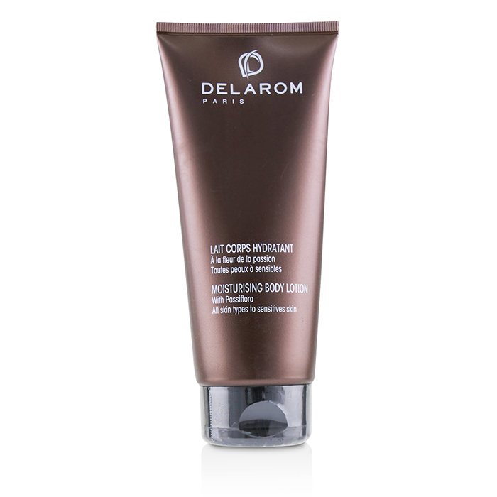 DELAROM 柔滑保濕身體乳液 - 所有膚質與敏感肌膚 200ml/6.7ozProduct Thumbnail