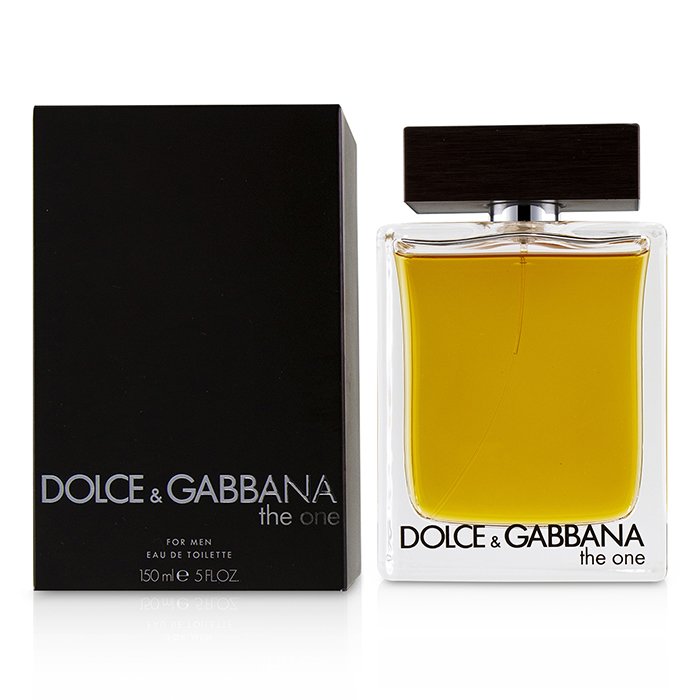 Dolce & Gabbana 杜嘉班納 The One Eau De Toilette Spray (Without Cellophane) 150ml/5ozProduct Thumbnail