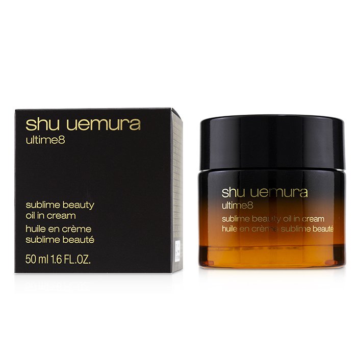 Shu Uemura Ultime8 Sublime Beauty Oil In Cream 50ml/1.6ozProduct Thumbnail