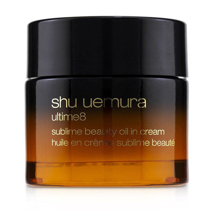 Shu Uemura Ultime8 Sublime Beauty Oil In Cream 50ml/1.6ozProduct Thumbnail