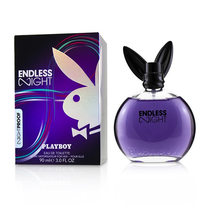 Playboy Endless Night Eau De Toilette Spray 90ml/3ozProduct Thumbnail