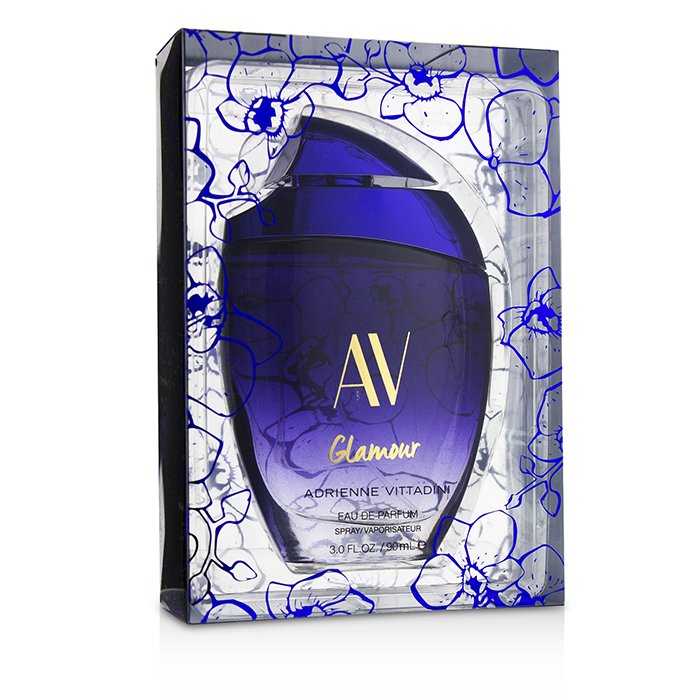 Adrienne Vittadini AV Glamour Passionate Eau De Parfum Spray 90ml/3ozProduct Thumbnail