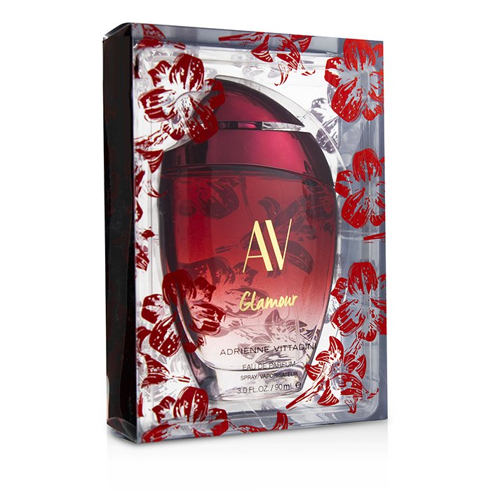 Adrienne Vittadini AV Glamour Enchanting Eau De Parfum Spray 90ml/3ozProduct Thumbnail