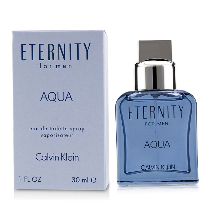 Calvin Klein Eternity Aqua Eau De Toilette Spray 30ml/1ozProduct Thumbnail
