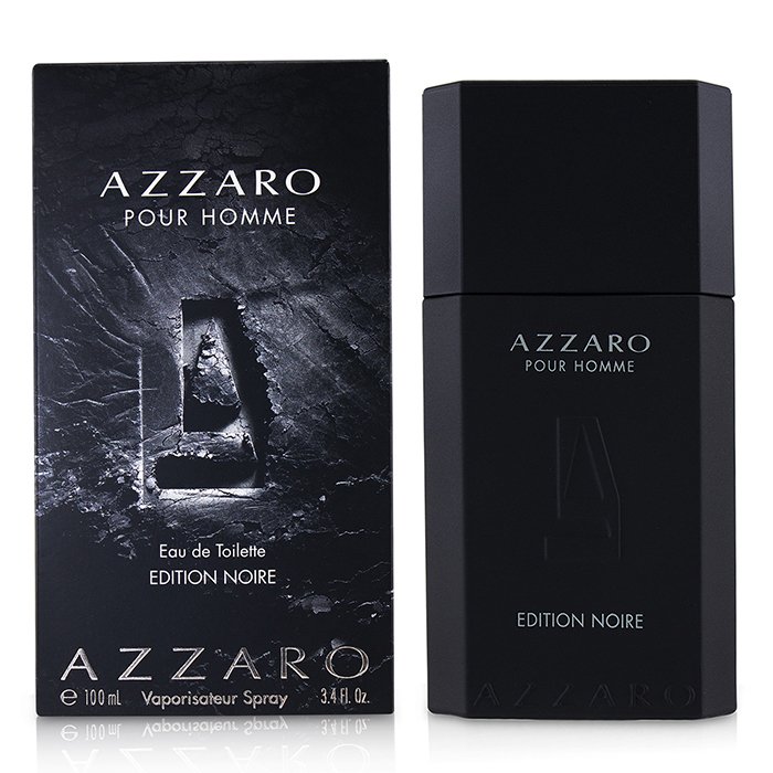 Loris Azzaro Azzaro Pour Homme Edición Noire Eau De Toilette Spray 100ml/3.4ozProduct Thumbnail