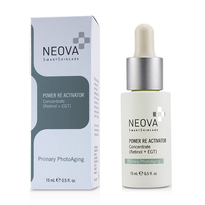 Neova Primary PhotoAging - Power Re Activator Concentrate 15ml/0.5ozProduct Thumbnail