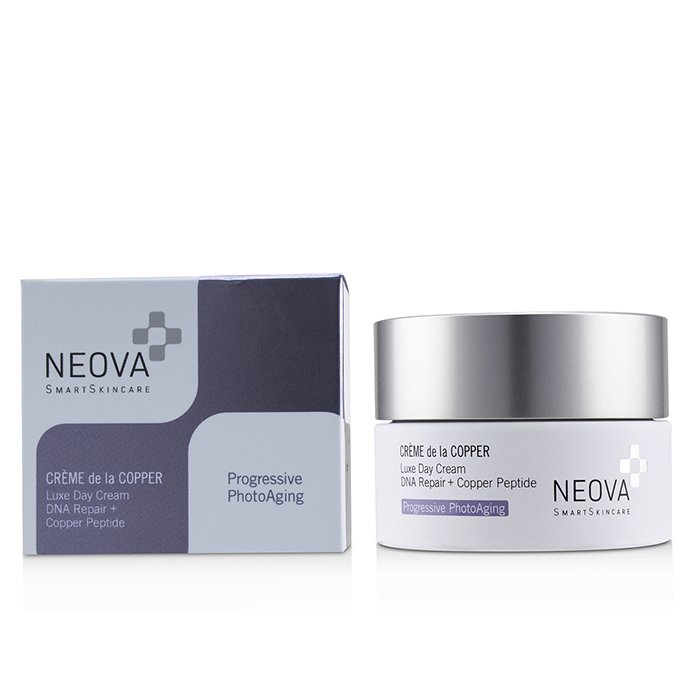 Neova Progressive PhotoAging - Creme De La Copper Luxe Day Cream קרם יום 50ml/1.7ozProduct Thumbnail