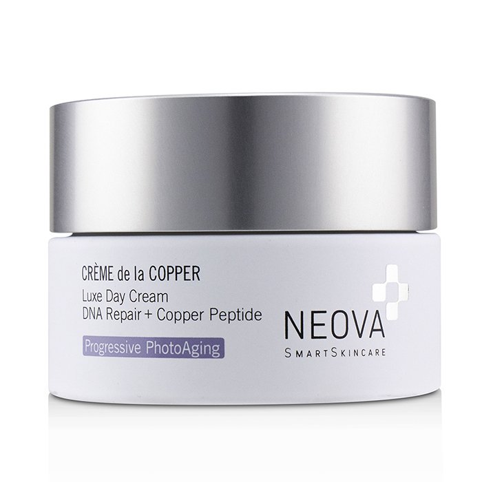 Neova Progressive PhotoAging - Creme De La Copper Luxe Day Cream 50ml/1.7ozProduct Thumbnail
