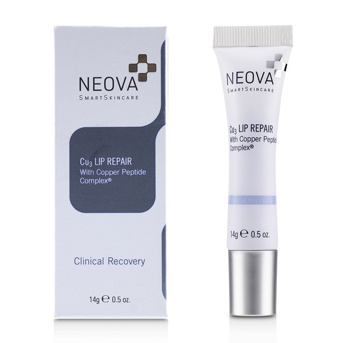 Neova Clinical Recovery - Cu3 Reparación de Labios 14g/0.5ozProduct Thumbnail