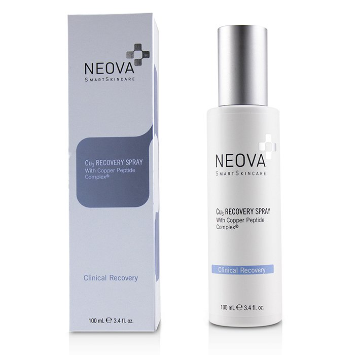 Neova Clinical Recovery - Cu3 Recovery Spray 100ml/3.4ozProduct Thumbnail
