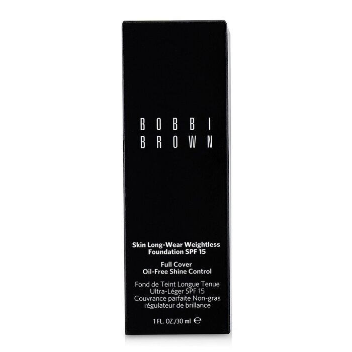 Bobbi Brown Skin Long Wear Base Ligera SPF 15 30ml/1ozProduct Thumbnail