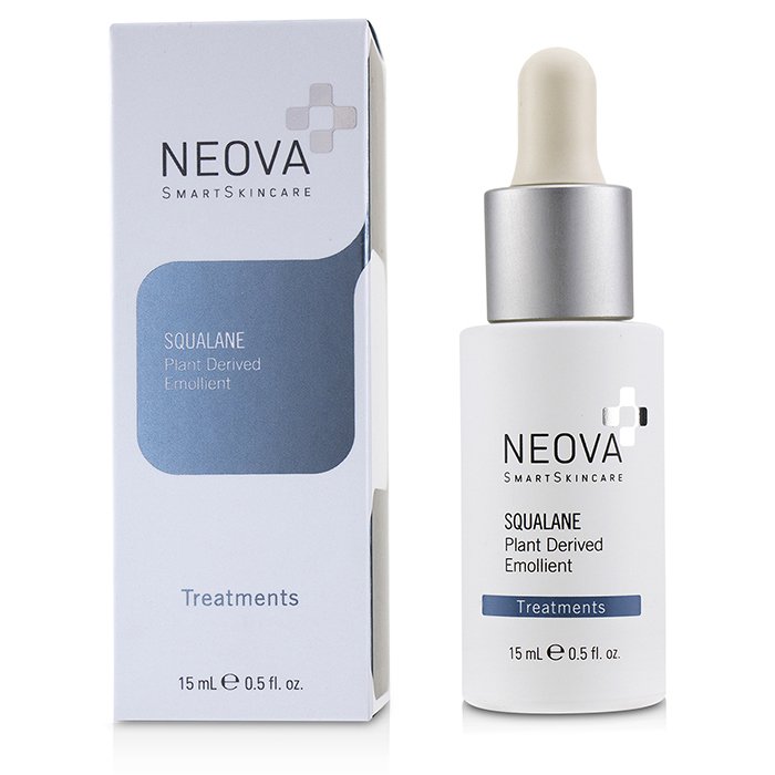 Neova Treatments - Squalane (Plant Derived Emollient) 15ml/0.5ozProduct Thumbnail