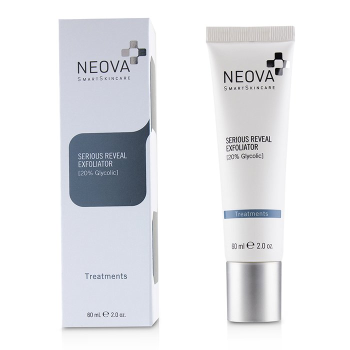 Neova Treatments - Serious Reveal Exfoliator (20% Glycolic) 60ml/2ozProduct Thumbnail
