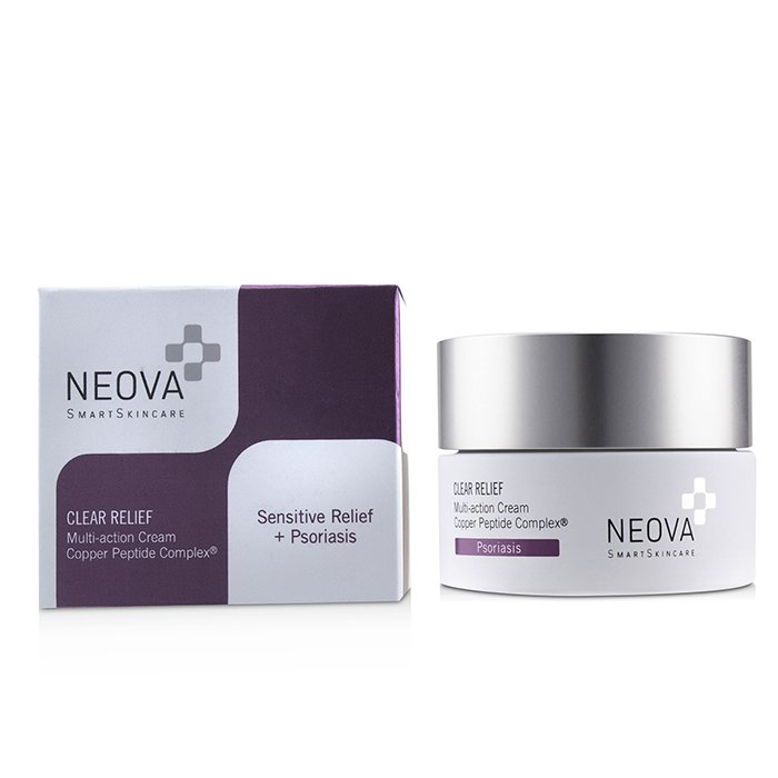 Neova Sensitive Relief + Psoriasis - Clear Relief Multi-Action Cream 50ml/1.7ozProduct Thumbnail