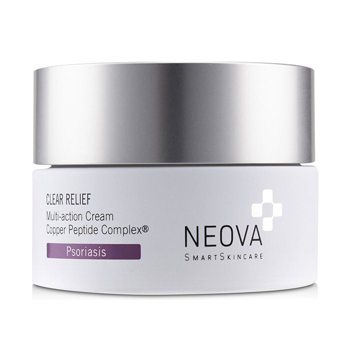 Neova Sensitive Relief + Psoriasis - Clear Relief Multi-Action Cream 50ml/1.7ozProduct Thumbnail