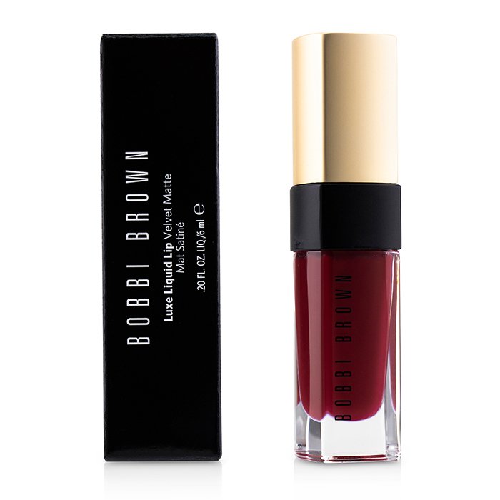Bobbi Brown Luxe Liquid Lip Velvet Matte 6ml/0.2ozProduct Thumbnail