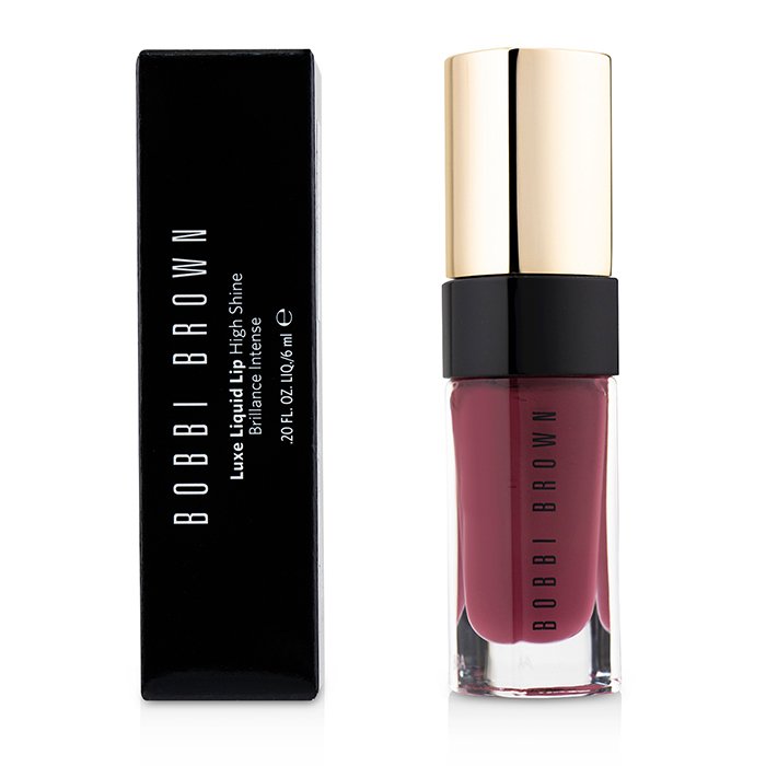 Bobbi Brown Luxe Liquid Lip High Shine ליפ שיין נוזלי 6ml/0.2ozProduct Thumbnail