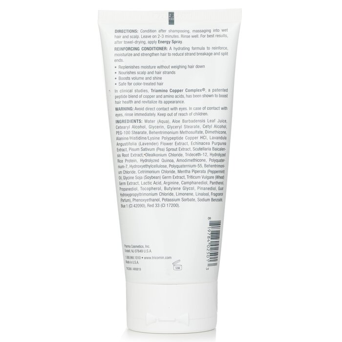 Tricomin Clinical Reinforcing Conditioner  177.4ml/6ozProduct Thumbnail