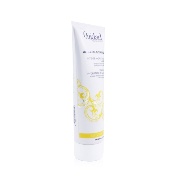 Ouidad Ultra-Nourishing Intense Hydrating Mask (All Curl Types) 230ml/7.8ozProduct Thumbnail