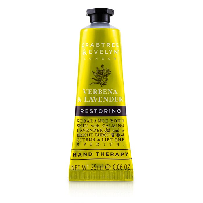 Crabtree & Evelyn Verbena & Lavender Restoring Hand Therapy 25ml/0.86ozProduct Thumbnail