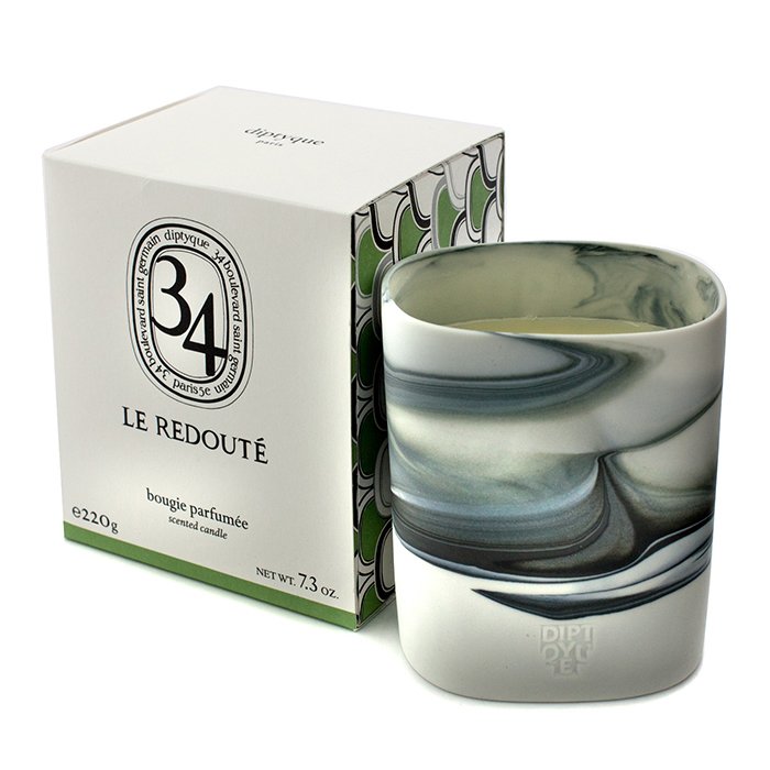 Diptyque 蒂普提克  Scented Candle - Le Redoute (Unboxed) 220g/7.3ozProduct Thumbnail