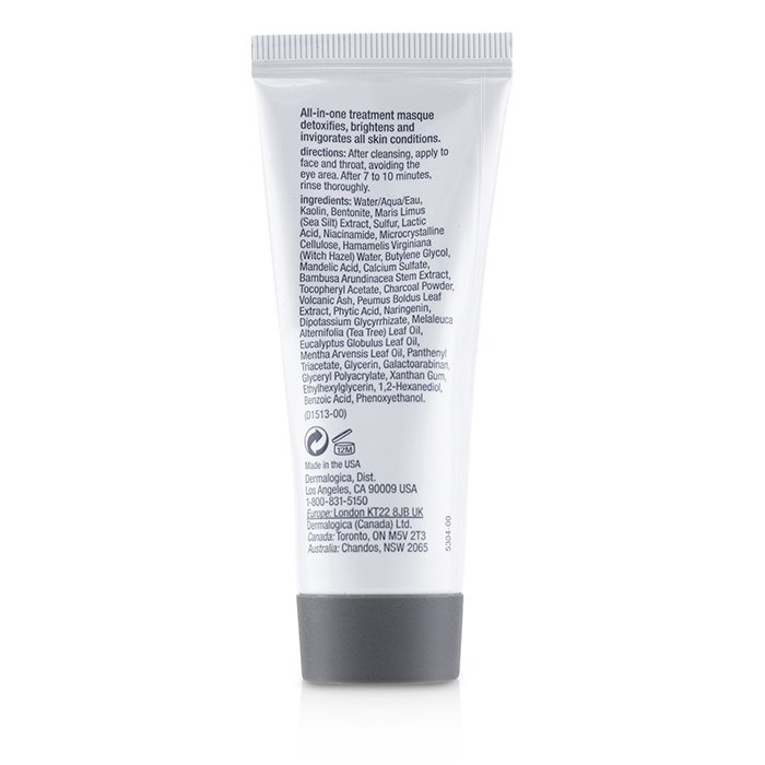 Dermalogica Charcoal Rescue Masque (Travel Size) 22ml/0.75ozProduct Thumbnail