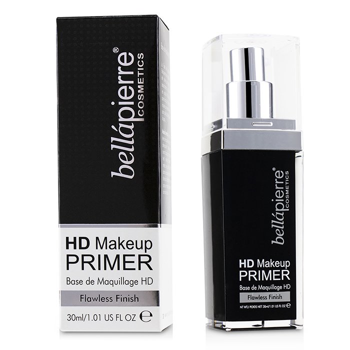 Bellapierre Cosmetics HD Makeup Primer 30ml/1.01ozProduct Thumbnail