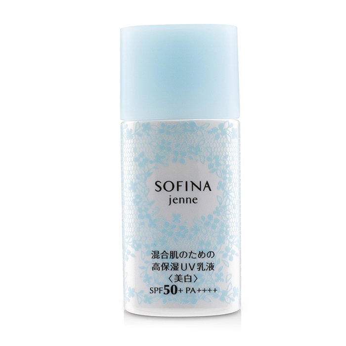 Sofina Jenne Whitening UV Cut SPF 50 Emulsion Sp r 30ml/1ozProduct Thumbnail